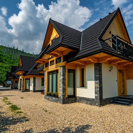 Osada Zbojnicka Turnia Villa Koscielisko Exterior photo