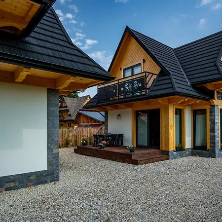 Osada Zbojnicka Turnia Villa Koscielisko Exterior photo