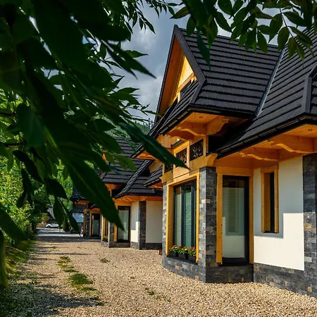 Osada Zbojnicka Turnia Villa Koscielisko Exterior photo