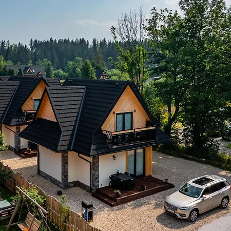 Osada Zbojnicka Turnia Villa Koscielisko Exterior photo