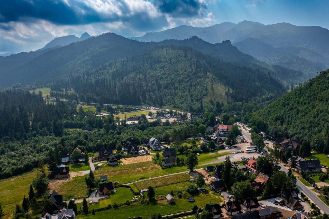 Casa vacanze Osada Zbojnicka Turnia *