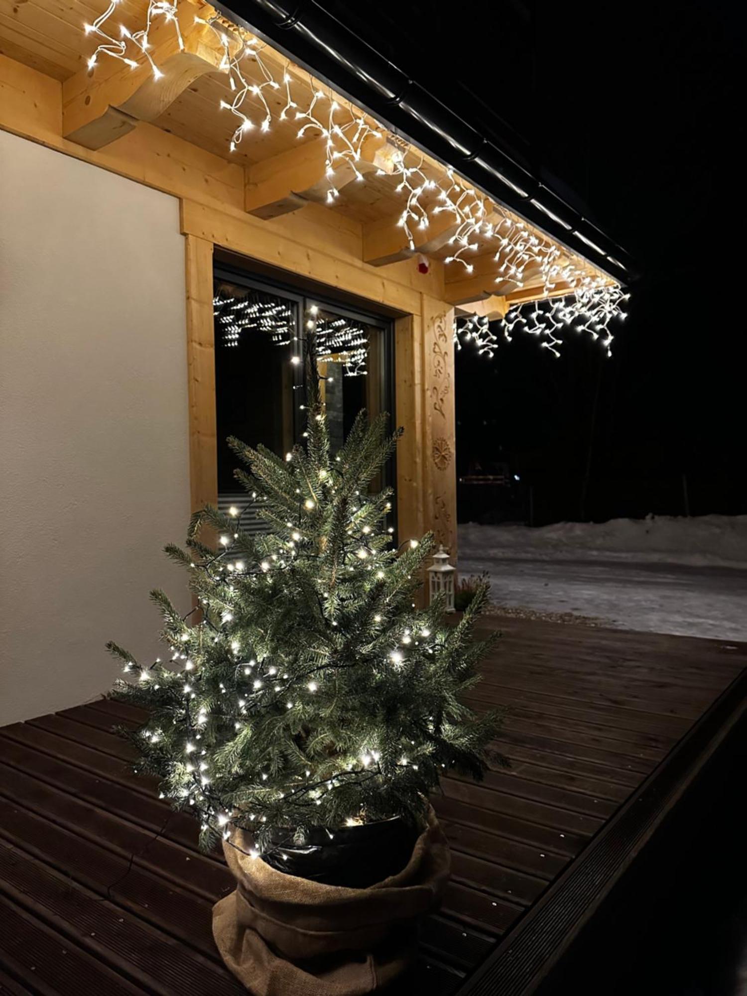 Osada Zbojnicka Turnia Holiday home *