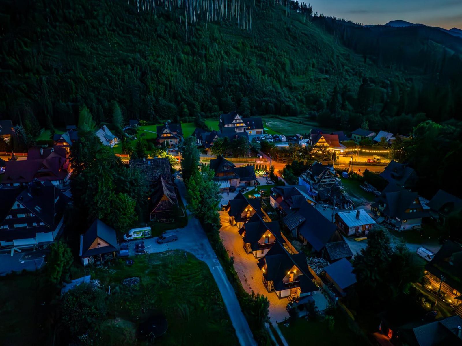 Osada Zbojnicka Turnia Holiday home Koscielisko