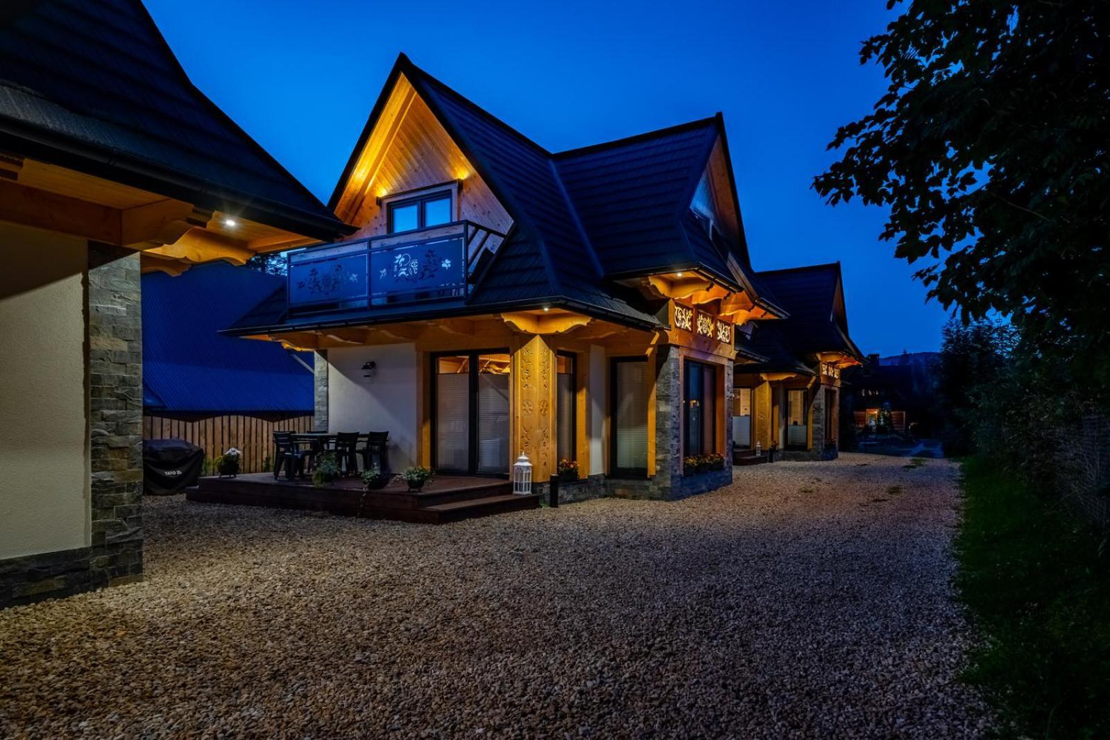 Osada Zbojnicka Turnia Holiday home Koscielisko