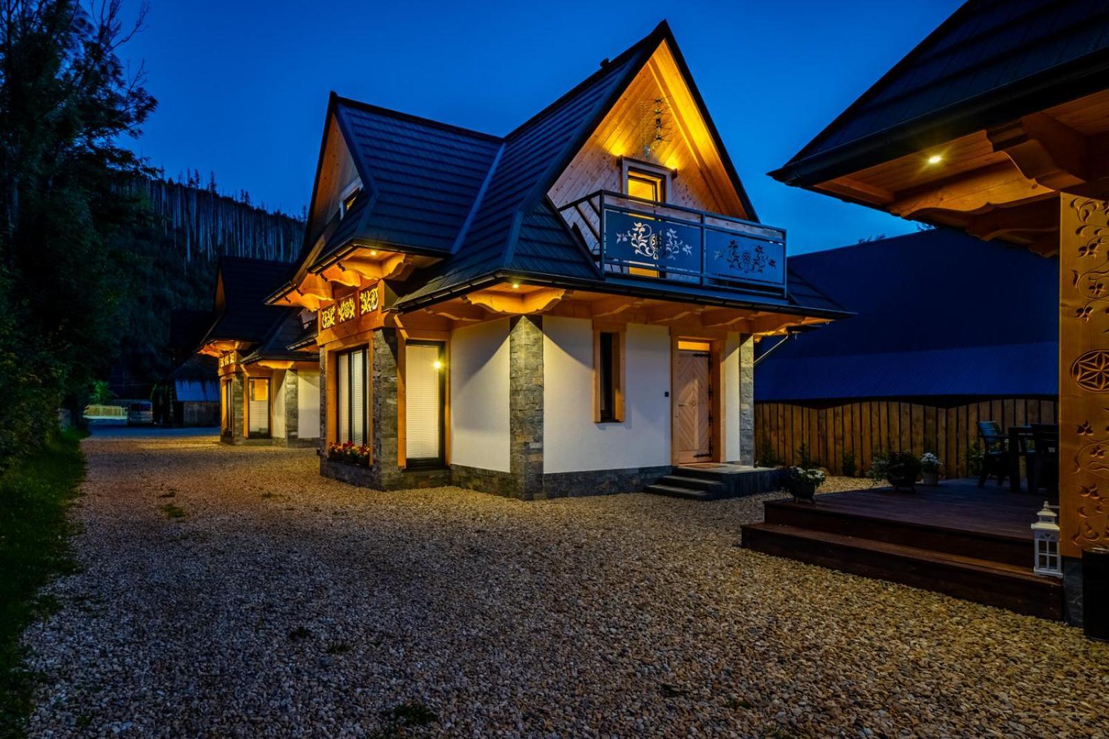 Holiday home Osada Zbojnicka Turnia