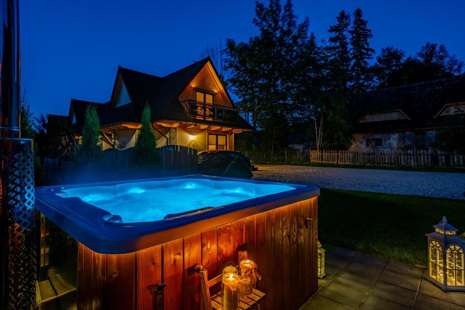 Osada Zbojnicka Turnia Holiday home Koscielisko