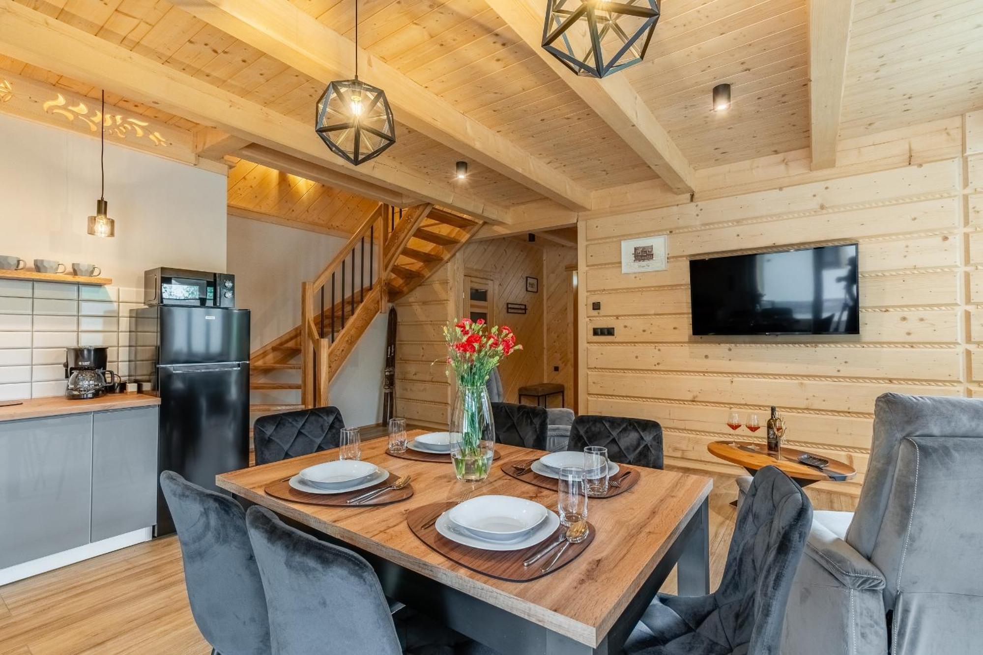 Osada Zbojnicka Turnia Holiday home