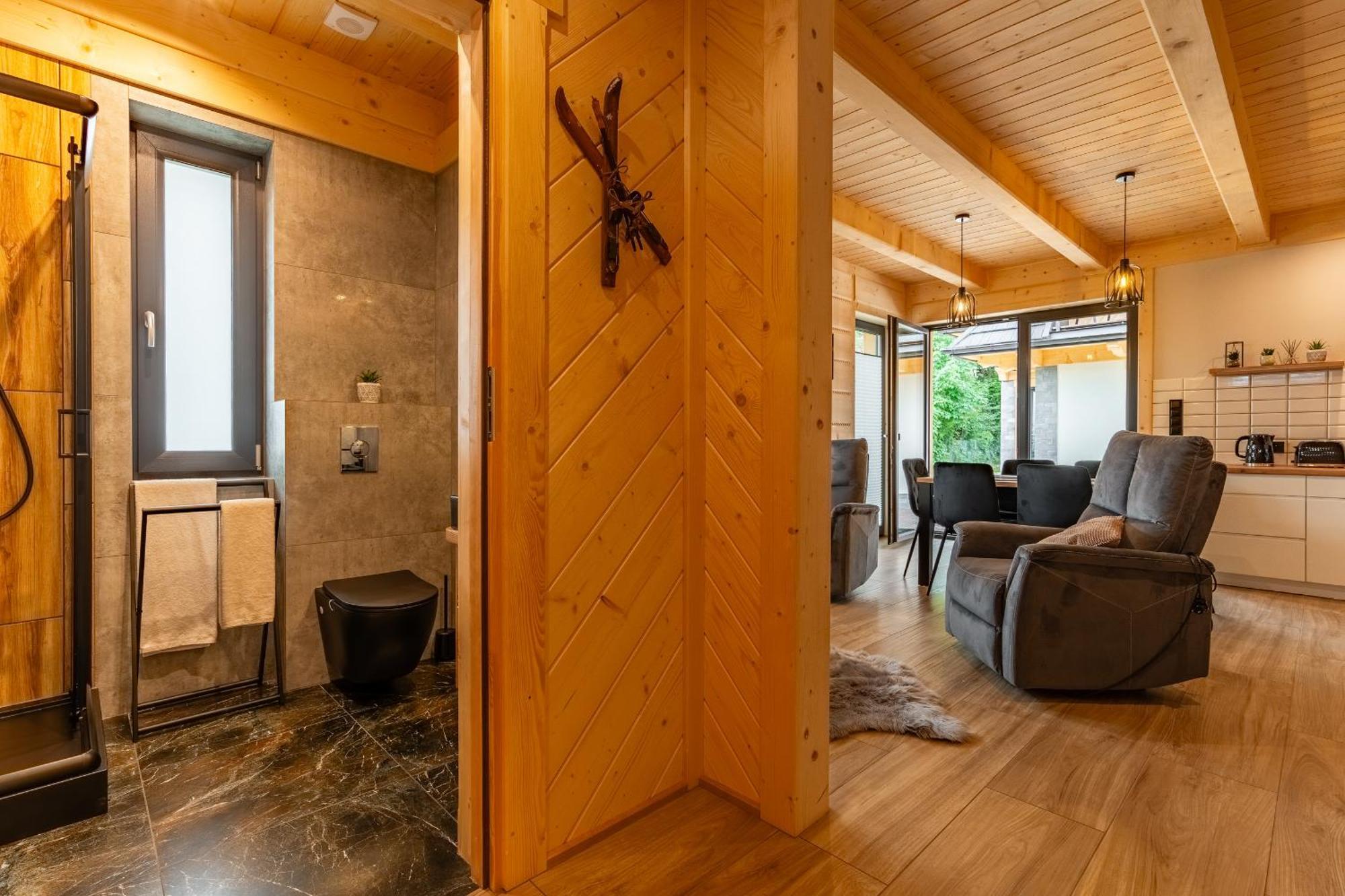 Osada Zbojnicka Turnia Holiday home Koscielisko