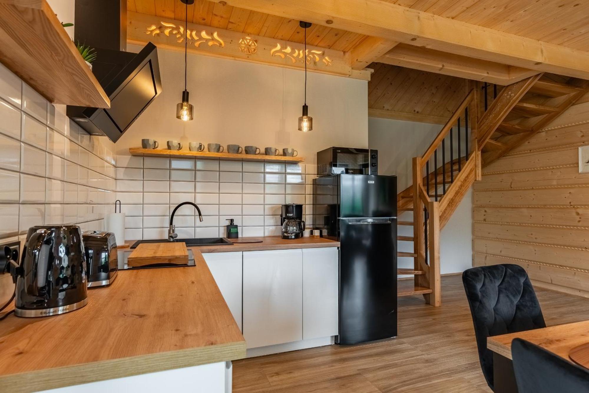 Holiday home Osada Zbojnicka Turnia *