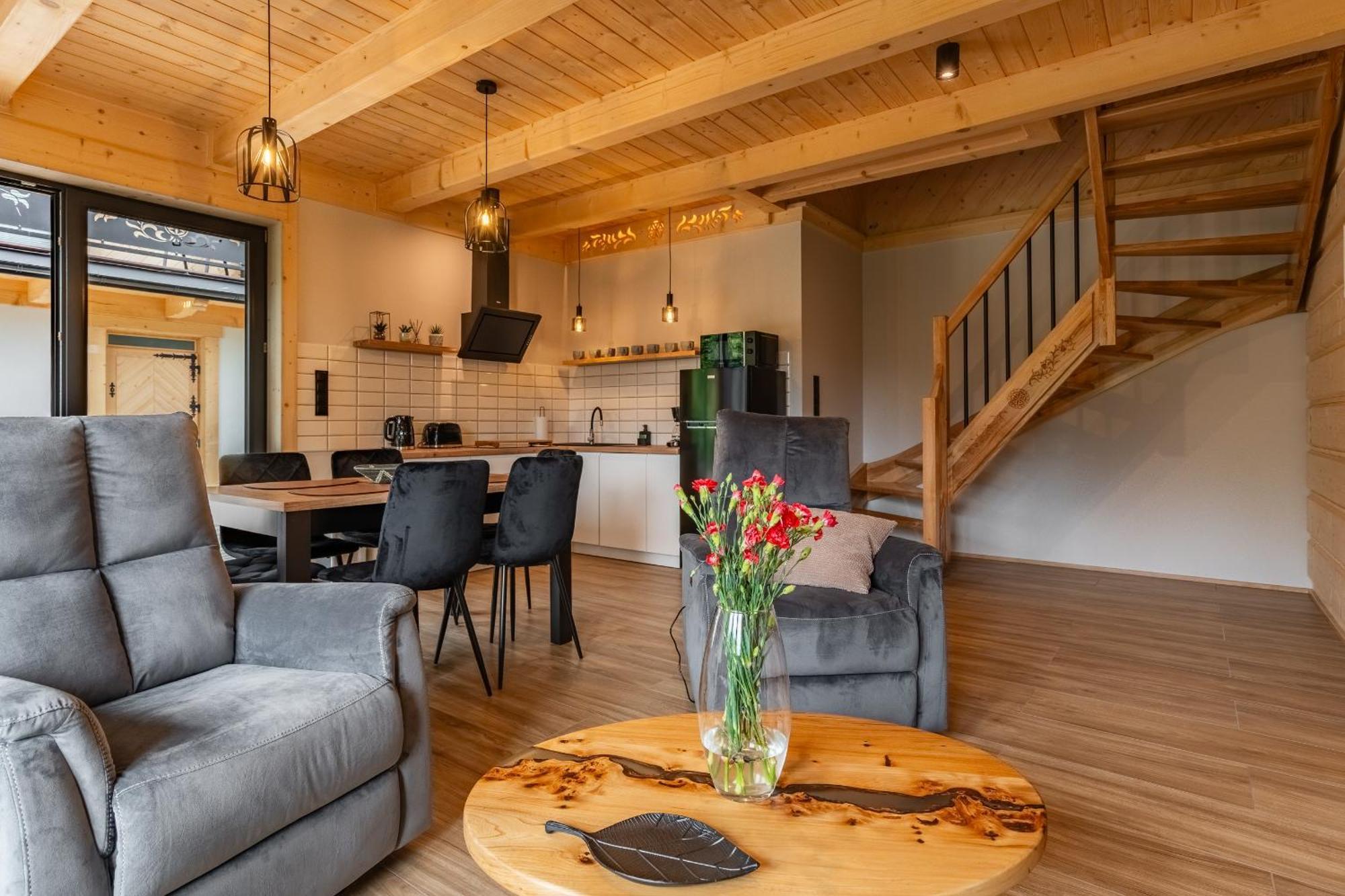 Holiday home Osada Zbojnicka Turnia