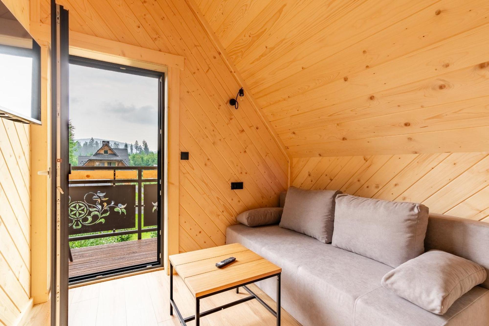 Osada Zbojnicka Turnia Holiday home Koscielisko
