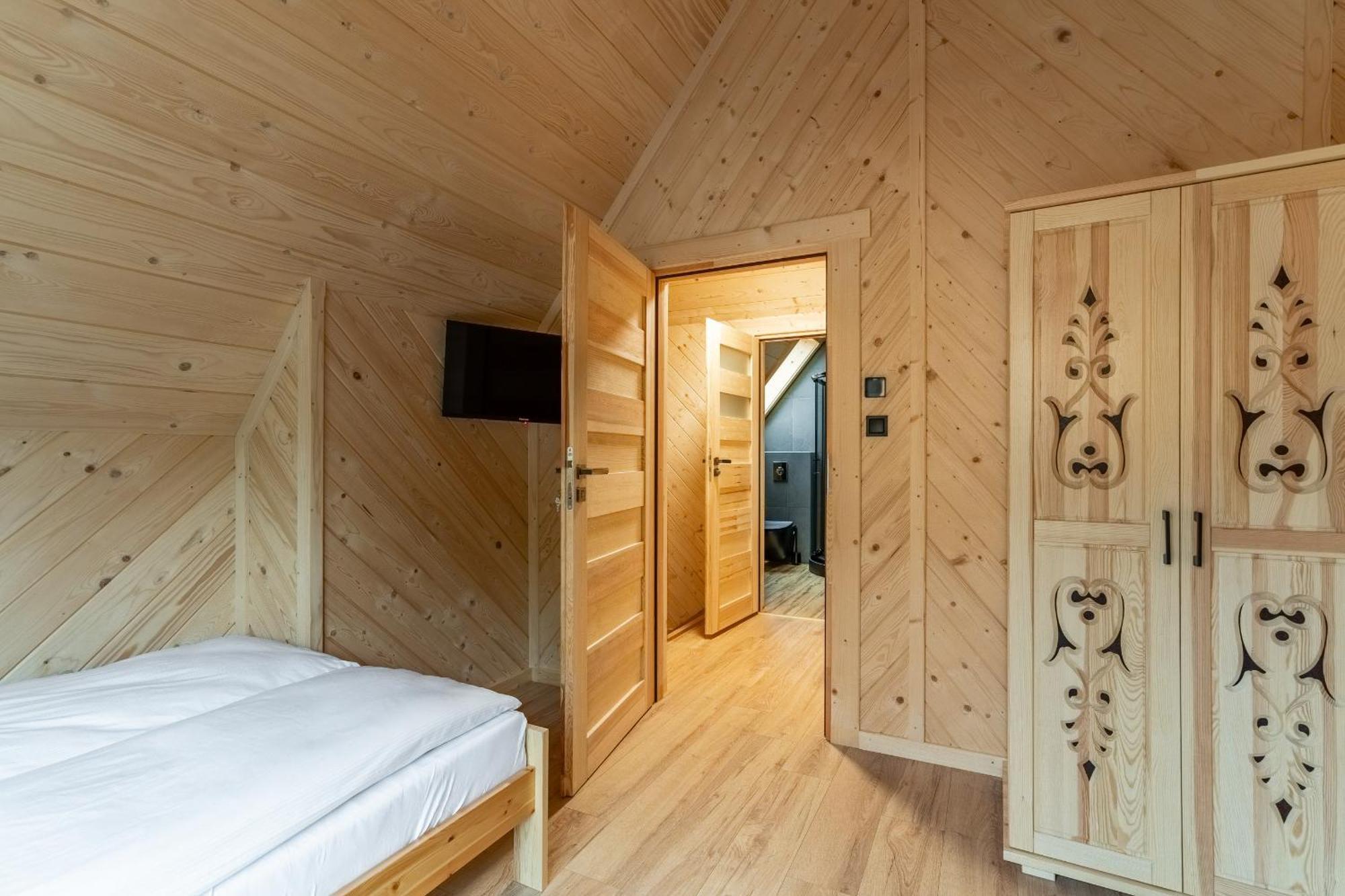 Holiday home Osada Zbojnicka Turnia