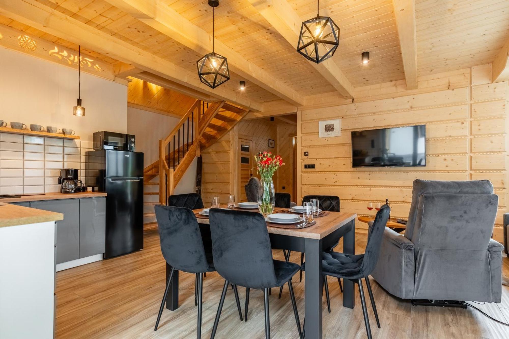 Osada Zbojnicka Turnia Holiday home Koscielisko