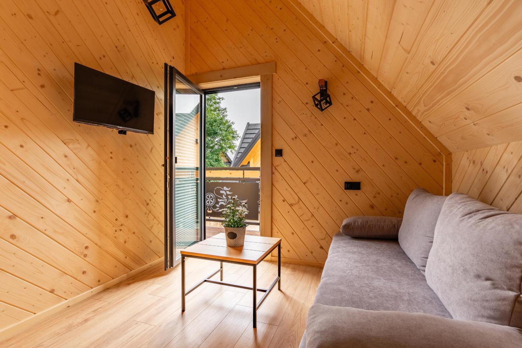 Osada Zbojnicka Turnia Holiday home