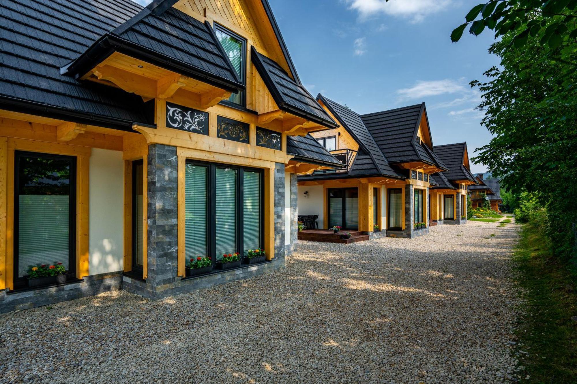 Holiday home Osada Zbojnicka Turnia