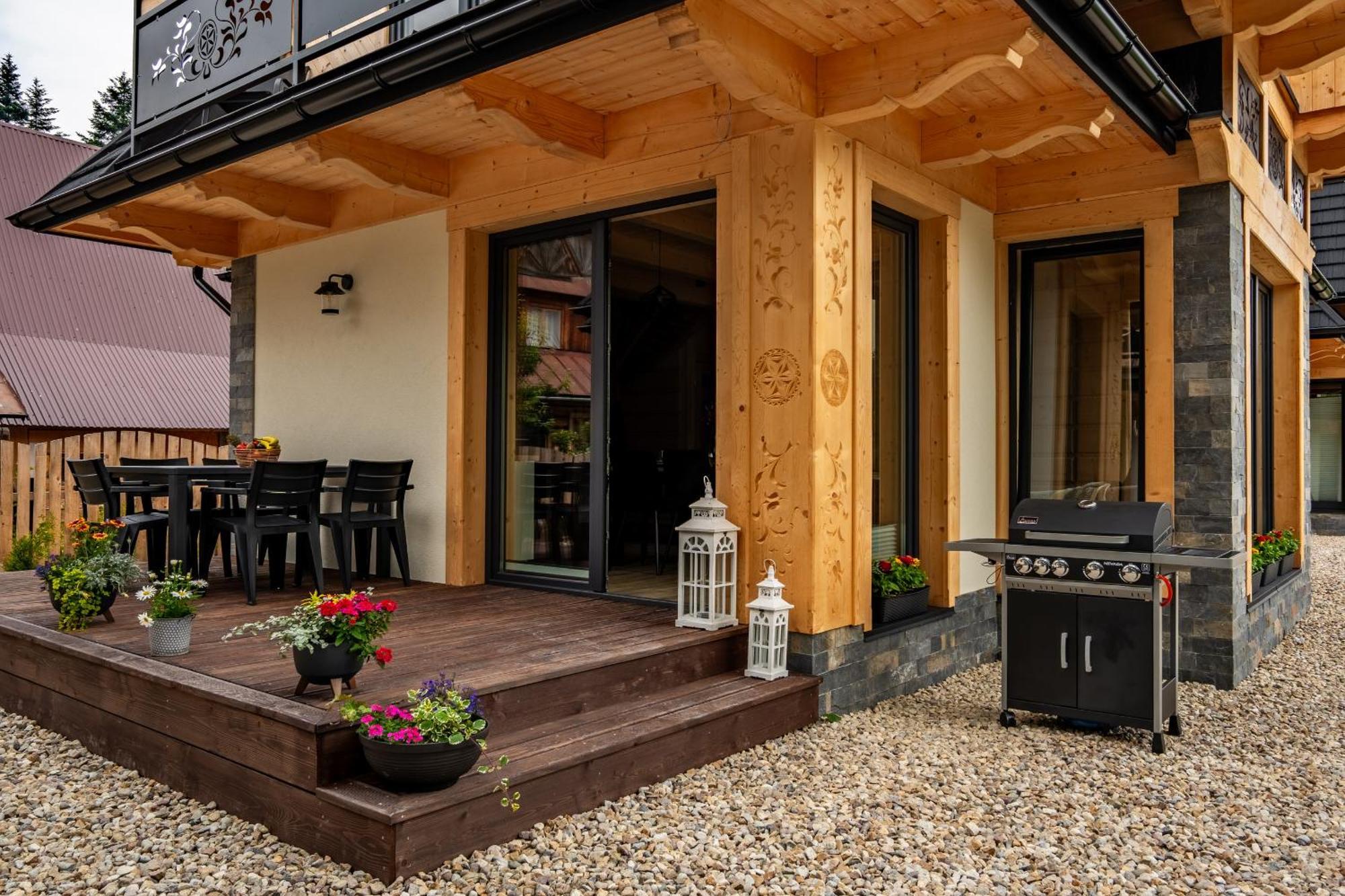 Holiday home Osada Zbojnicka Turnia *
