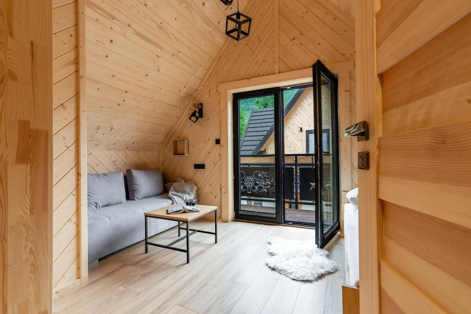 Osada Zbojnicka Turnia Holiday home Koscielisko