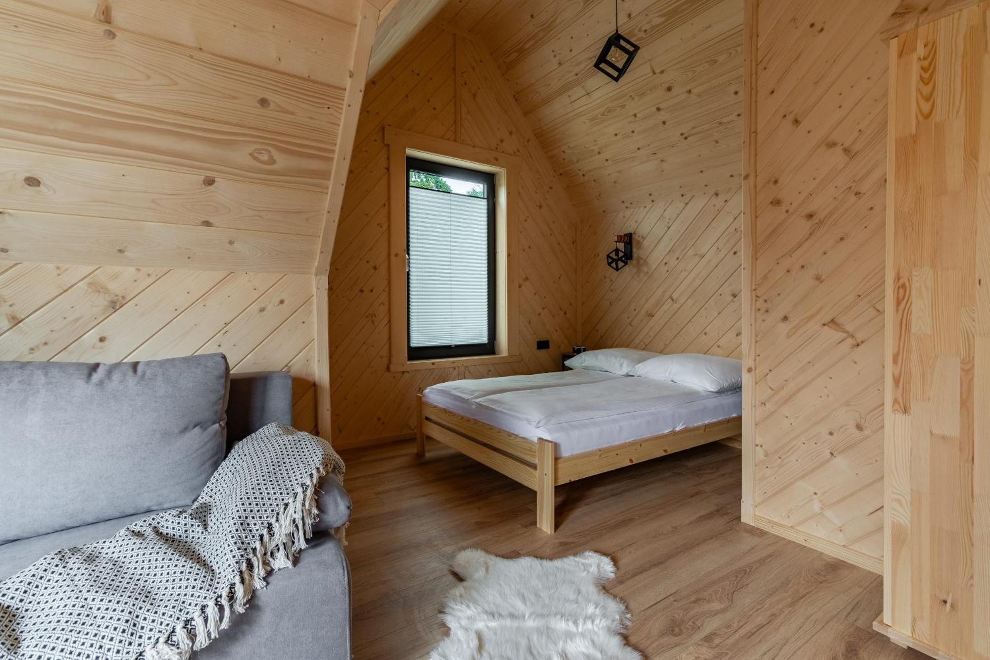 Osada Zbojnicka Turnia Holiday home