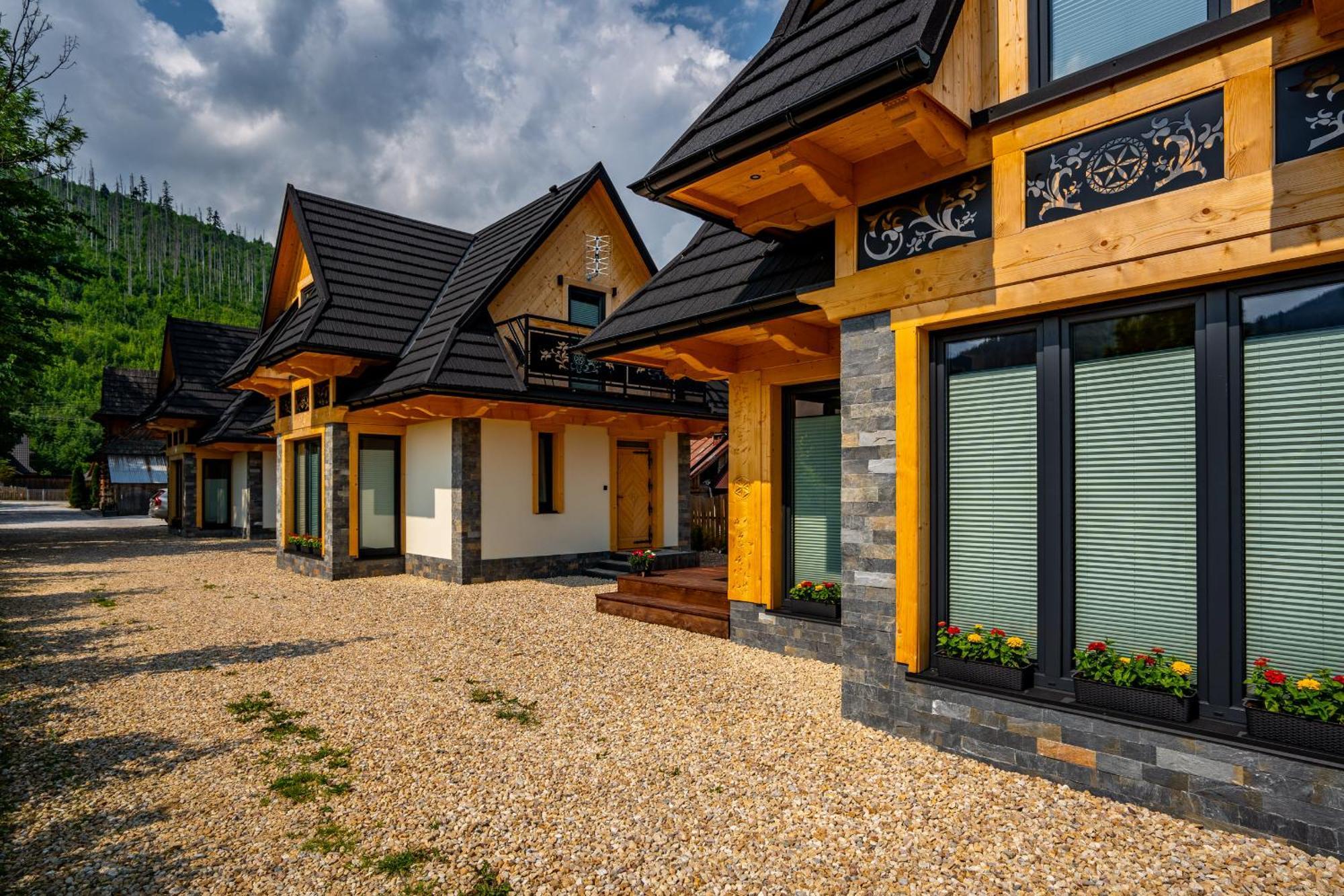 Osada Zbojnicka Turnia Holiday home Koscielisko