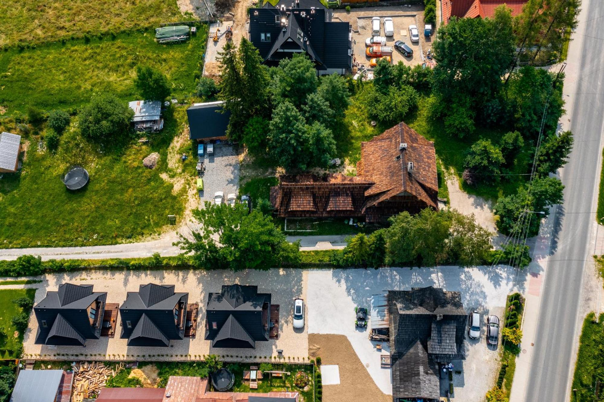 Osada Zbojnicka Turnia Koscielisko