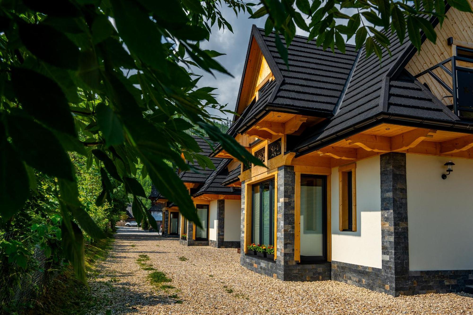 Osada Zbojnicka Turnia Holiday home